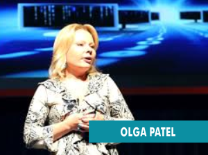 technology scouting excellence speakers Olga Patel