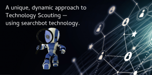 technology scouting works with automation
