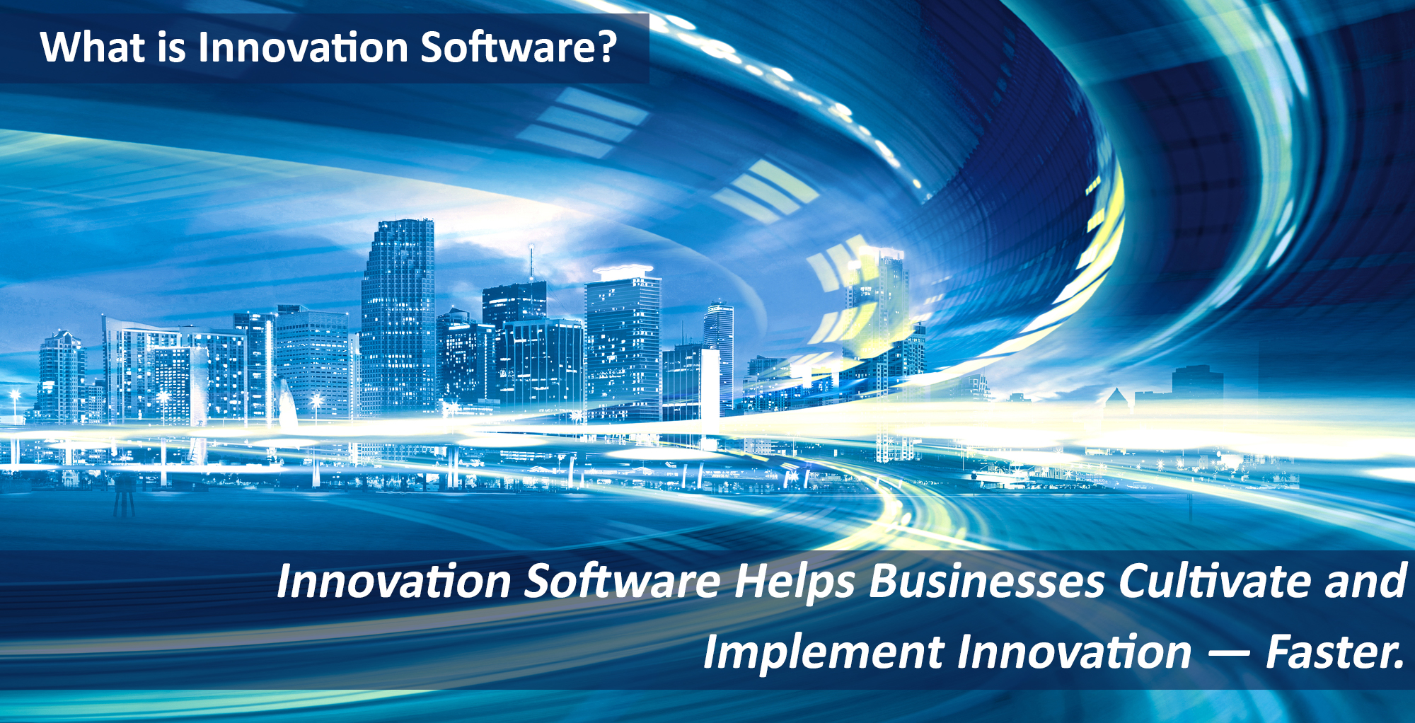 What is Innovation Software?