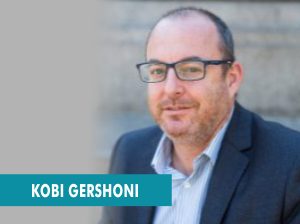 technology scouting excellence speakers Kobi Gershoni