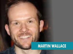 technology scouting excellence speakers Martin Wallace