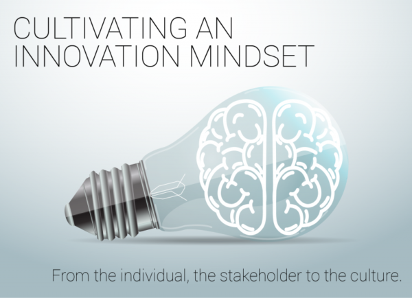 Cultivating An Innovation Mindset - Ezassi