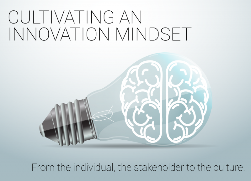 cultivating an innovation mindset