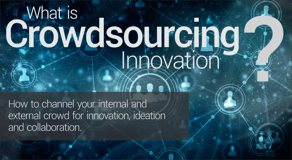 what is crowdsourcing innovation main image