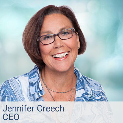 Jennifer Creech, CEO