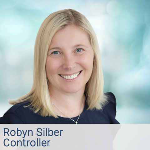 Robyn Silber – Controller