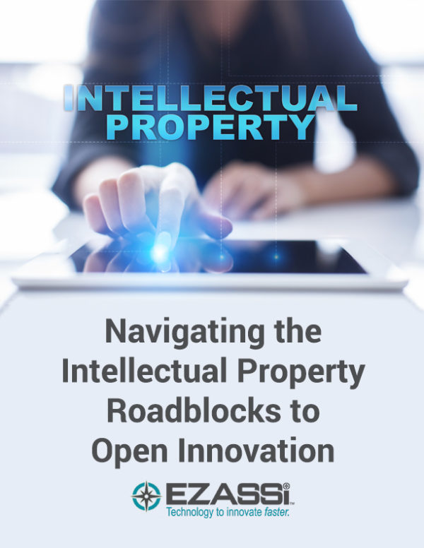 Intellectual Property In Open Innovation