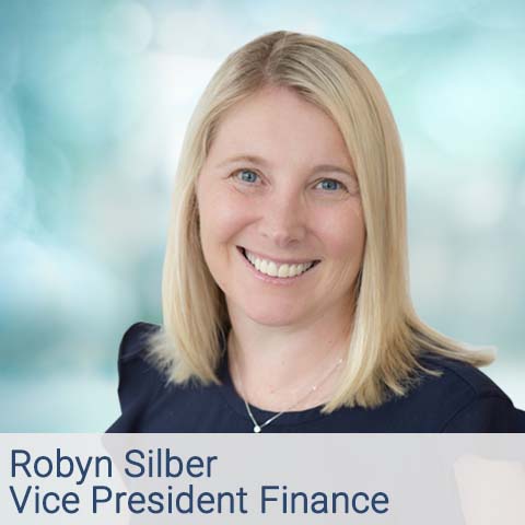 Robyn Silber – Controller