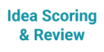 Idea Scoring & Review