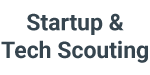 Startup & Tech Scouting