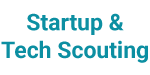 Startup & Tech Scouting