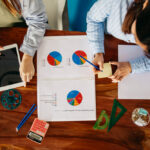 Best research service for product-market fit shown as five combined research types