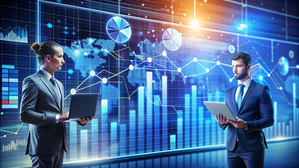 Technology push strategy mapping internal IP to external markets